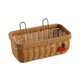 thumbnail image 3 of Cesta tejida organizadora de almacenamiento, cesta decorativa para colgar en la pared, cesta para plantas de jardín, decoración de pared para sala de Marrón claro L, 3 of 8