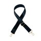 thumbnail image 5 of Bolsa de nylon Correa de hombro suministros de bricolaje Cinturón de bolso de versatilidad práctica Negro, 5 of 8