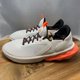 thumbnail image 3 of New Balance Men's Fresh Foam Roav Elite V1 Running Shoe White / Orange Size 8, 3 of 5