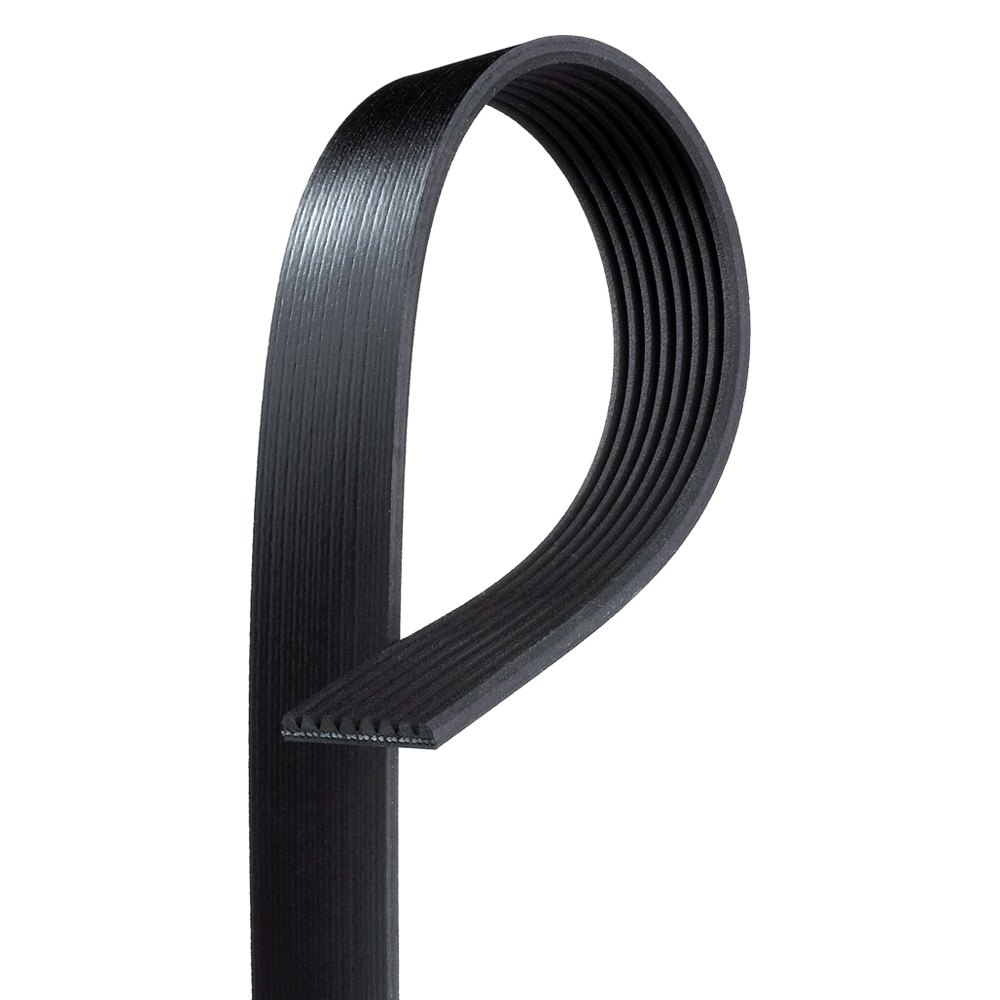 ACDelco Professional 8K839 Standard V-Ribbed Serpentine Belt