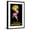 Black Frame, variant on Art.com Ad Giclee Print by Vintage Lavoie, Black Frame Wall Art, 21" x 29"