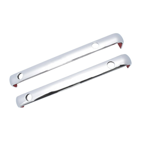 For Honda Goldwing 1800 2001 to 2017 GL1800 Gold Wing GL 1800 F6B 2013-2017 Motorcycle Front Valve Covers Chrome