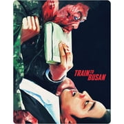 Train to Busan (Walmart Exclusive) (Limited Edition Steelbook) (4K Ultra HD)