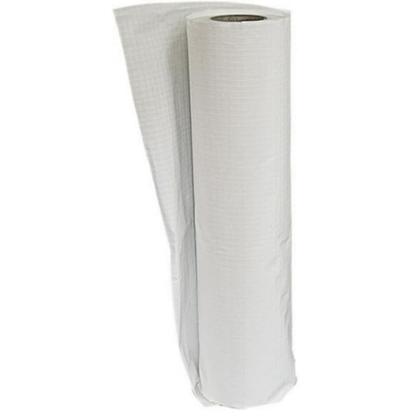 Farm Plastic Supply - String Reinforced 6 Mil White Plastic Sheeting - Overwintering Film, 6 Mil White Plastic Film, Greenhouse Plastic, Overwintering Plastic, Durable Plastic Sheeting (12' x 10')