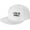 White, variant on I Pee in Pool Funny Swimming Baseball Cap Men Trucker Hat Women Dad Hat Sun Hat Adjustable Ponytail Hat Black