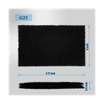 thumbnail image 3 of 12Pack Trash Can Absorbing Filters, Activated Charcoal Purifying Deodorizer for Trash Cans, Compost Buckets-Rectangle, 3 of 7
