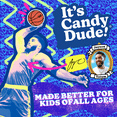 thumbnail image 3 of Enjoy Small Wins Candy by Jayson Tatum, Healthy Gummy Candy with Low Sugar, Low Calorie Snacks, Organic Plant-Based Ingredients, Classic Peach Flavor, 1.8 OZ, Pack of 16, 3 of 7