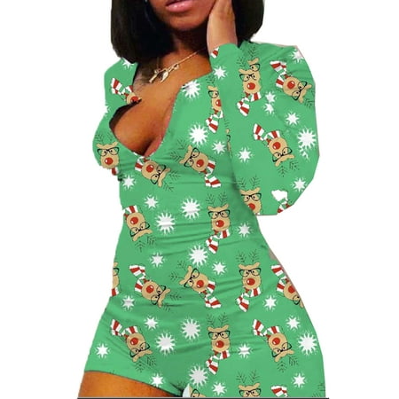 

Diconna Womens Bodycon Short Sleeve Stitching Rompers Pajamas Shorts Jumpsuits Club Party Outfits