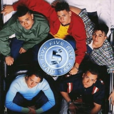 FIVE [CD] [1 DISC] [743215897620]