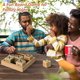 thumbnail image 5 of Juego de conversación Garybank Sharing Joy Talking Tic Tac Toe, 5 of 8