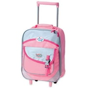 BABY born Suitcase / Backpack Combo With Wheels