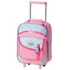 BABY born Suitcase / Backpack Combo With Wheels