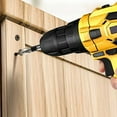 thumbnail image 4 of 3/4/5Pcs Cross Magnetic Non-Slip Screwdriver Bits Set Hexagonal Handle 25-150Mm D, 4 of 8