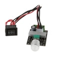 thumbnail image 1 of DC 6V a 28V 3A 80W Controlador de del motor Interruptor de inversión PWM ajustable kusrkot Interruptor de CC 6V 80W Motors control de velocidad, 1 of 6