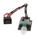 thumbnail image 1 of 1pc 6V A 28V 3A 80W DC Control De Del Motor PWM Interruptor De Inversión De Atrás shamjiam Interruptor de CC 6V 80W Motors control de velocidad, 1 of 6