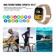 thumbnail image 4 of Reloj inteligente Y13 con pantalla de 1,83 pulgadas y pulsera GT20 Bluetooth, 4 of 8