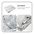 thumbnail image 6 of FUTUREORYY 1Set Waterproof Garden Cart Cover for Outdoor Use Protect from Dirt and Rain with Elasticized Cord, 6 of 8