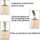 thumbnail image 3 of Mini atomizador de Perfume recargable portátil, atomizador de tamaño de viaje, accesorios para botellas, 5 juegos de 5ml/0,2oz oso de fresa Electrónica, 3 of 5