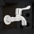thumbnail image 1 of Water Faucet, Single Cold Tap Washing Machine Faucet, Laundry Water Faucet For Laundry Room Bathroom, 1 of 8