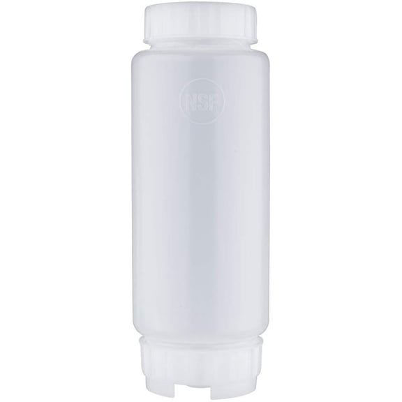 Franklin Machine 280-1817 First in, First Out Bottle - Standard Bottle, 32 oz. Capacity