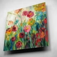 thumbnail image 6 of Epic Art 'Garden Brightness' by Silvia Vassileva, Acrylic Glass Wall Art, 12"x12", 6 of 13