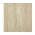 thumbnail image 4 of Miekor Furniture Deon Beige Travertine Coffee Table 6345, 4 of 5