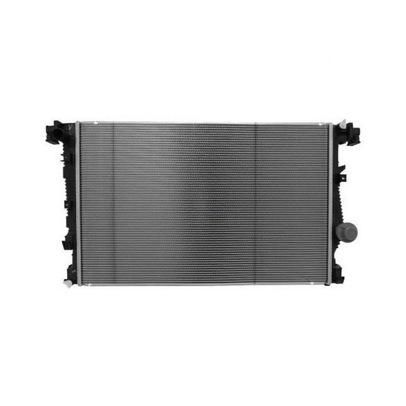 Radiator - Compatible with 2014 - 2018 Jeep Cherokee 2015 2016 2017