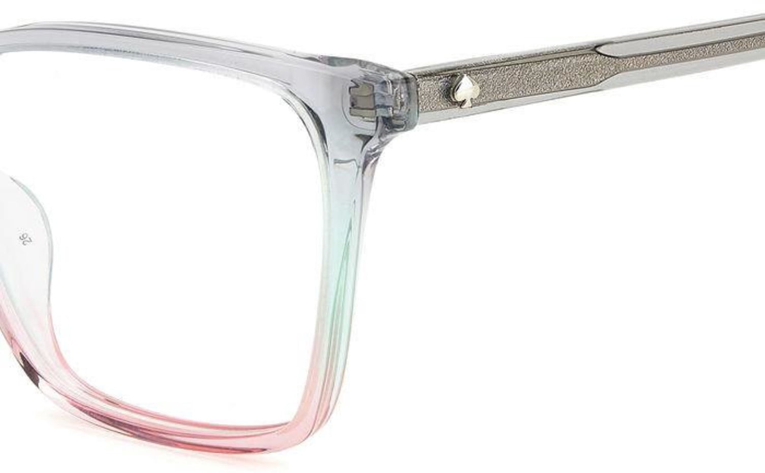 Kate Spade EYEGLASSES KSALSSNDRIA-KB7-51 New with case Kate Spade Alessandria KB7 Women main image 4