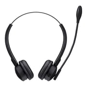 Adesso Headset with Push to talk Volume Answer/End Call Controls XtreamP4TTAA