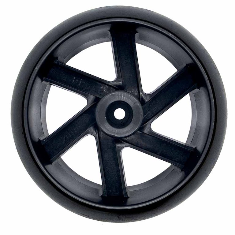 2Pk Deck Wheel for Husqvarna Craftsman Poulan 589527301