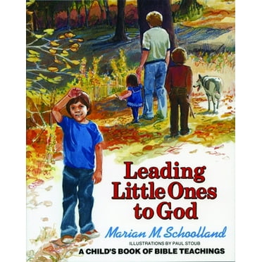 Pre-Owned Leading Little Ones to God: A Child's Book of Bible Teachings (Paperback) 0802851207 9780802851208