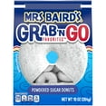 thumbnail image 6 of Mrs Baird's Grab 'n Go Favorites Powdered Sugar Donuts, 10 oz, Donuts, Bag, 6 of 7