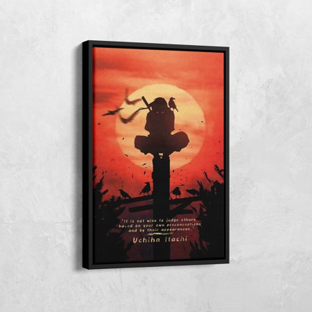 POSTER Sun Shadow Japanese Anime Manga, Manga Print, Cartoon Poster, Children Room Decor, Japanese Anime Manga Print, Anime Character Art-UNFRAMED