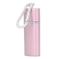 thumbnail image 1 of Mini Cendrier Portable Porte-Clés, Capacité Modérée Mini Cendrier de Poche Portable pour Extérieur Noir, Rouge, Or, Argent, 1 of 8