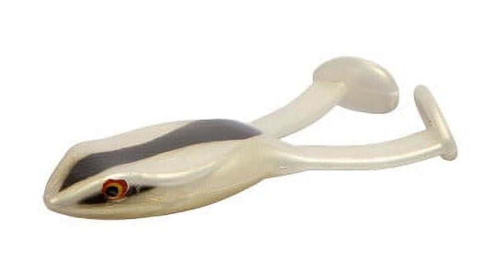 Zoom Baits Frog White 3 pack