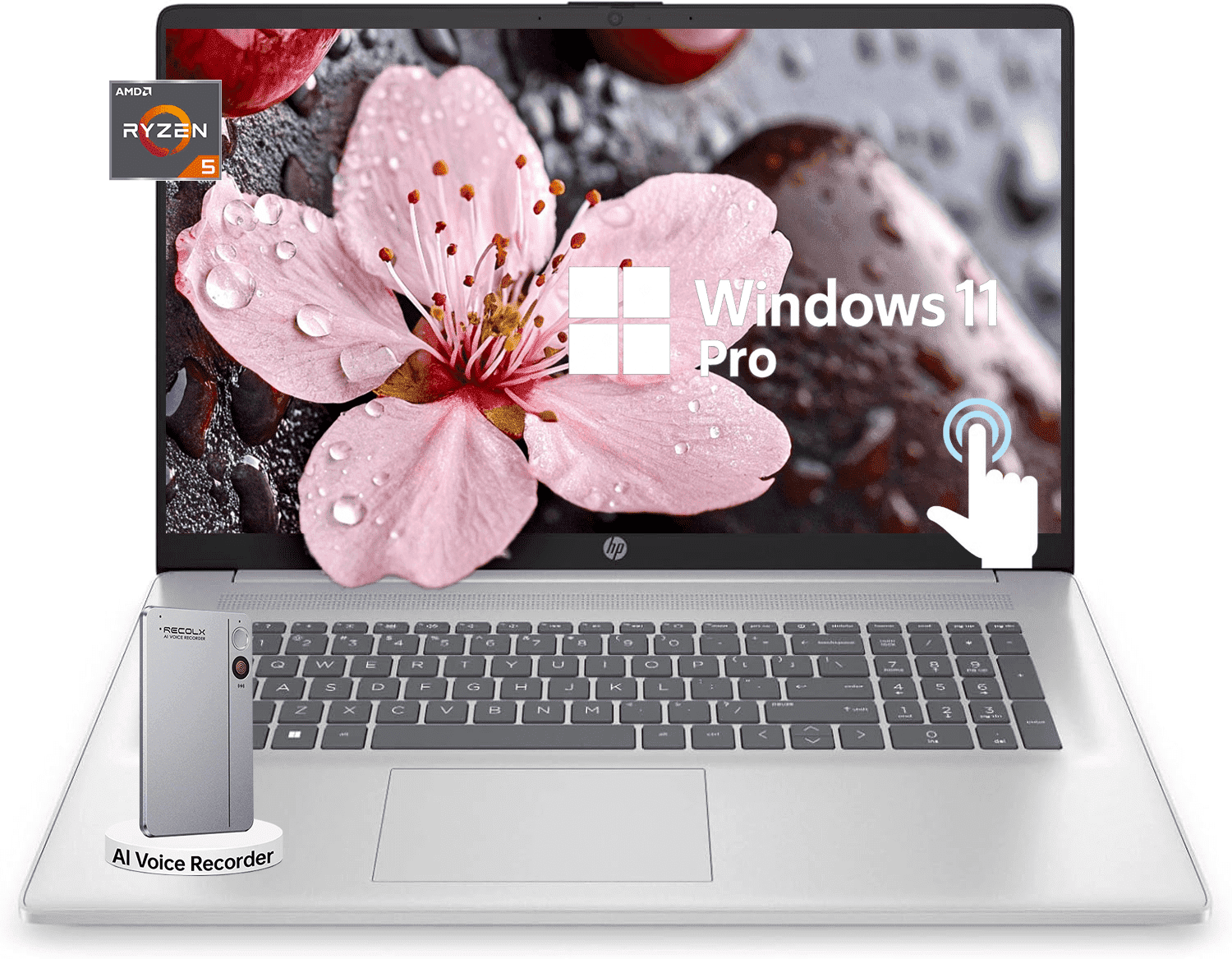 HP OmniBook X Flip 2-in-1 14