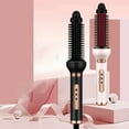Color Care Protection, 2 in 1 Hair Dryer Brush Automatic Rotating
