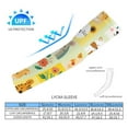 thumbnail image 2 of Small Animals Cooling Arm Sleeves Cover Summer Sun Protection Arm Sleeves For Men Women Baseball Cycling Golf Running, 2 of 5