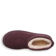 thumbnail image 5 of BEARPAW Women's Super Shorty Eggplant Size 7 | Slip-On Winter Ankle Boot | Comfortable & Easy On Winter Boot, 5 of 8