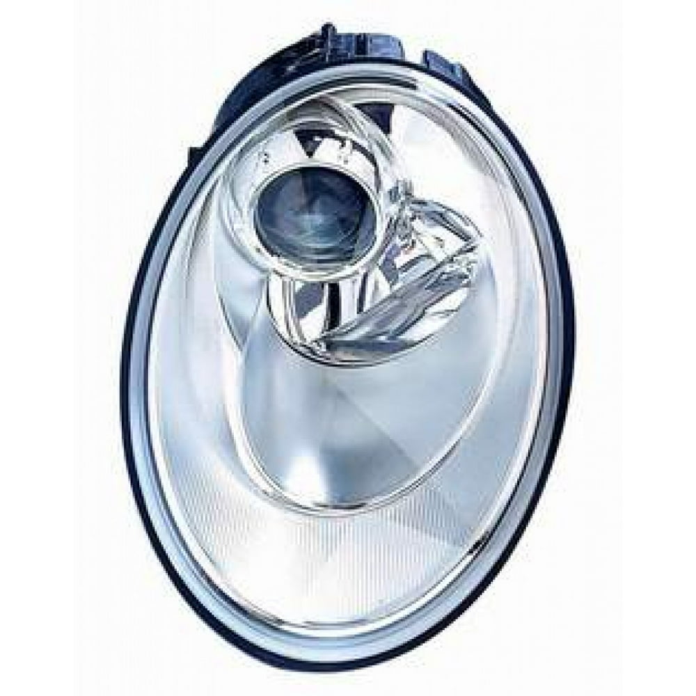 KarParts360 For 2006 2007 2008 2009 2010 VOLKSWAGEN BEETLE Head Light