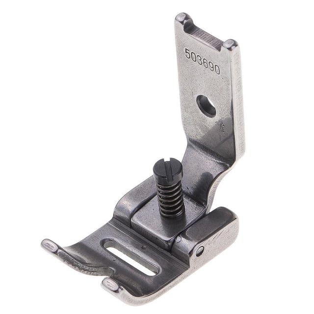 Prensatelas universal Toystoory 503690 para máquinas de coser industriales en zigzag Type3 NO3