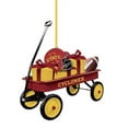 thumbnail image 4 of Clemson Tigers Team Wagon Ornament, 4 of 7