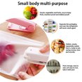 thumbnail image 1 of Portable Mini Sealing Machine ABS Plastic Sealer Home Kitchen Packing Seal Bag Tool, 1 of 8