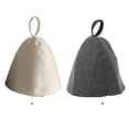 thumbnail image 2 of Billuyoard Gorro de baño para mujer, absorbente de agua de fieltro, para Hotel, dormitorio, salón, Spa, ducha de baño, sombrero de Sauna seco, Toallas y Paños, 2 of 6