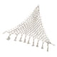 thumbnail image 5 of Hamaca De Red De Juguete, Sin Olor, Gran Capacidad, Cuerda De Algodón, Montaje En Pared, Ahorro De Espacio, Juguetes, Soporte De Red Triangular Para Habitación De Niños ANGGREK Toy Net Hammock, 5 of 8