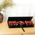 thumbnail image 6 of Empty Flower Gift Box Mother's Day MOM Cardboard Letter Shaped Fillable Chocolate Strawberry Candy Packaging, 6 of 10