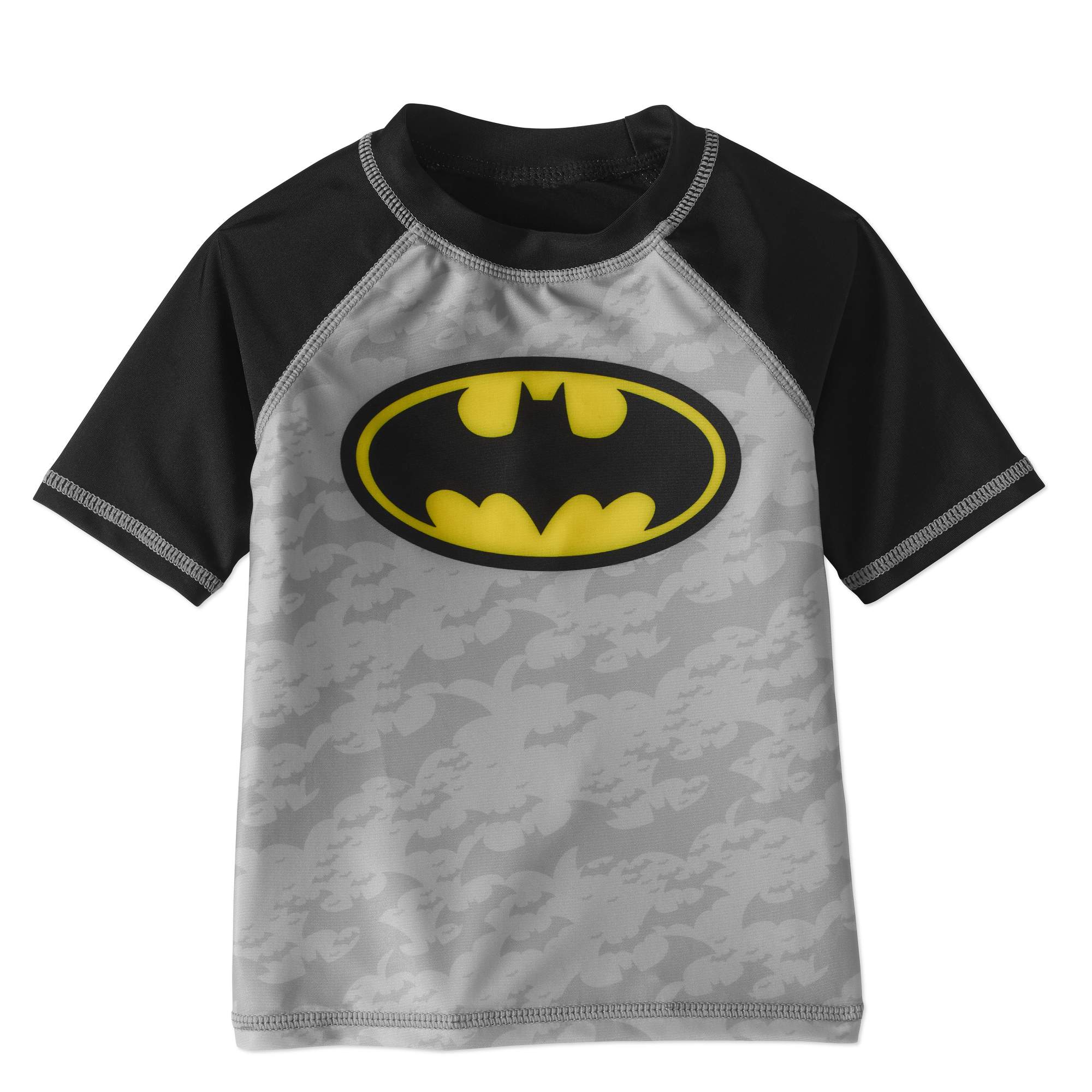 Toddler Boy Rashguard Swim Top by Generic