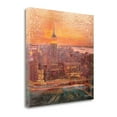 thumbnail image 2 of "Uptown Manhattan" By Andrew Sullivan, Fine Art Giclee Print on Gallery Wrap Canvas, Ready to Hang, 2 of 3