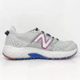 thumbnail image 1 of New Balance Unisex 410 V8 WT410LR8 Gray Running Shoes Sneakers Size M 5 W 6.5 B, 1 of 6