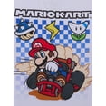 thumbnail image 3 of Mario Kart Boys Swim Rashguard, Sizes 4-12, 3 of 3